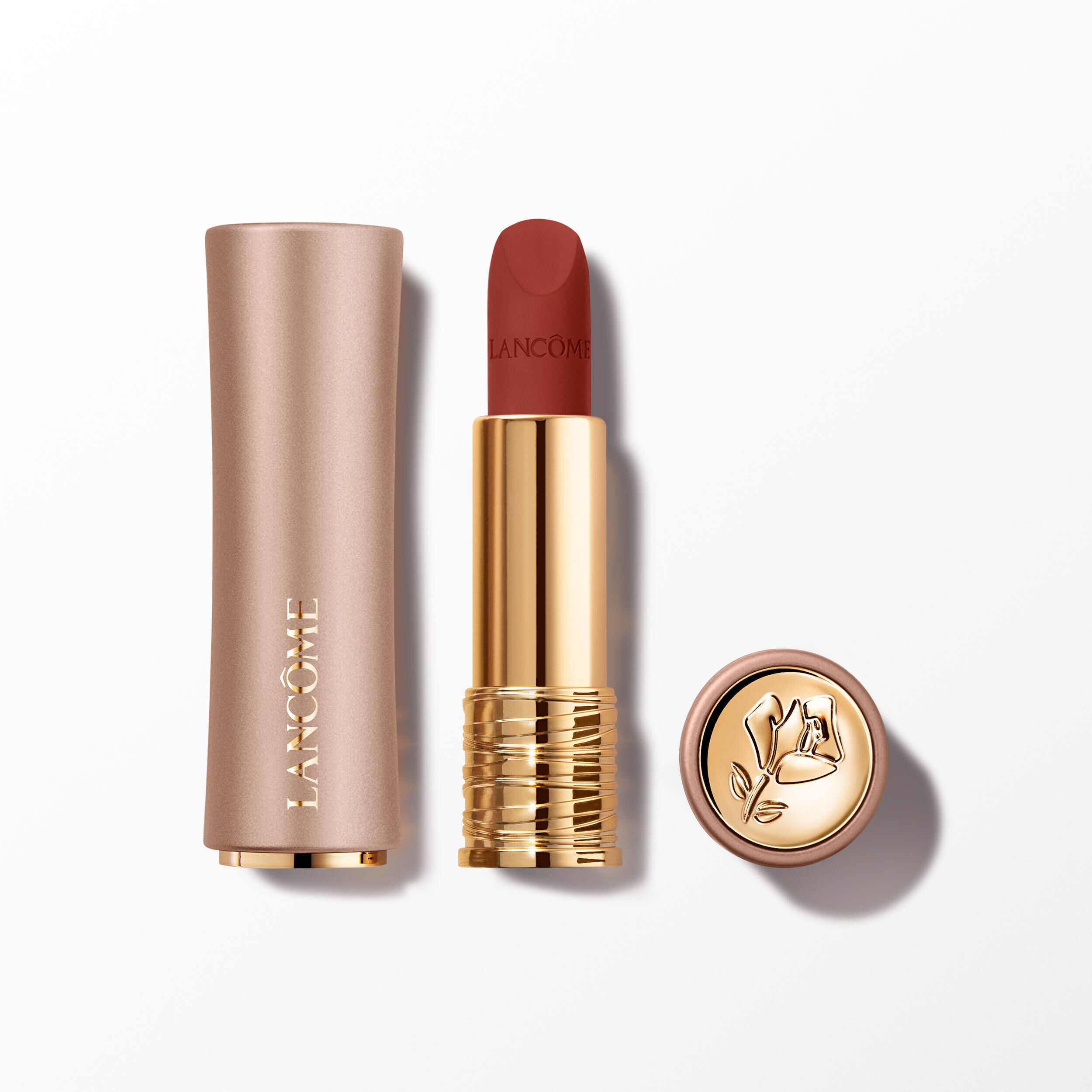 L'Absolu Rouge Intimatte - 299 - FRENCH CASHMERE