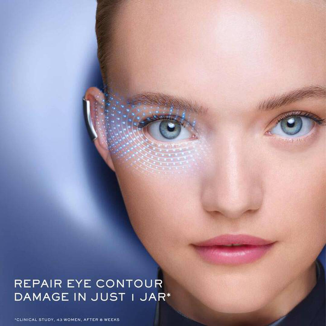 Altimate Eye Génifique Ultimate| Dual Repair Concentrated Eye Cream | Lancôme