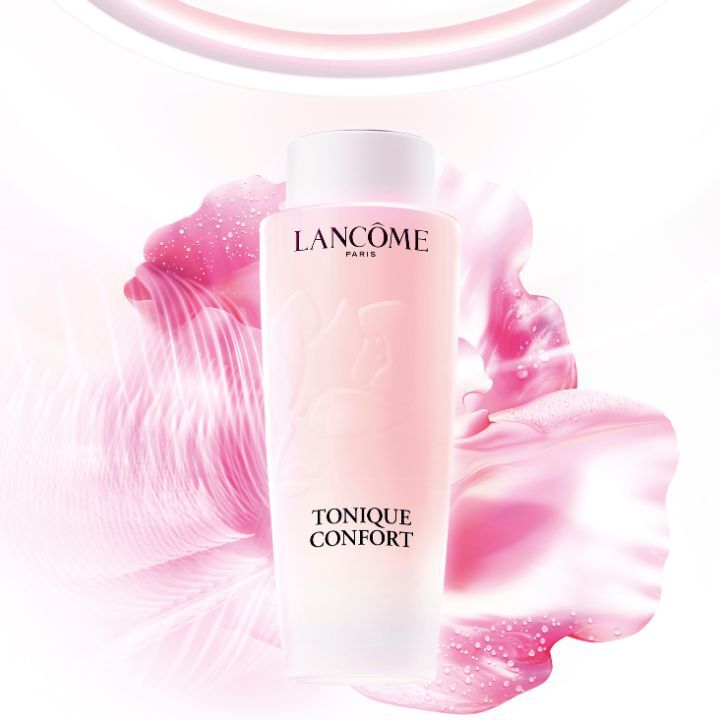 Lancome Cleanser & Toner Duo Set