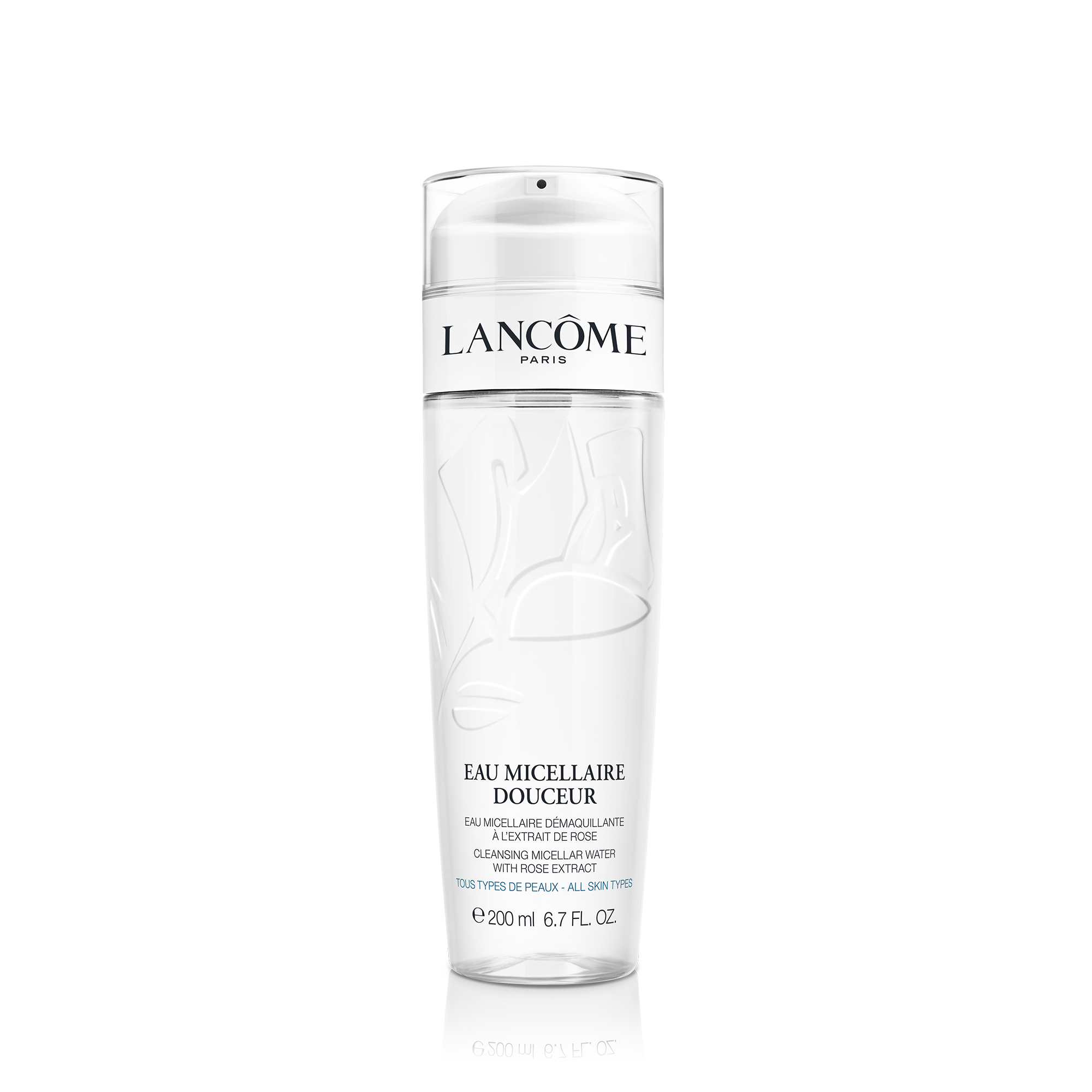 Eau Micellaire Douceur Cleansers Normal To Combination Skin From Lancôme