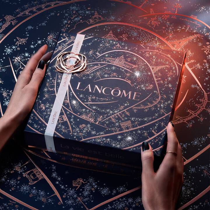 IDOLE 50ML EYE LOOK SET