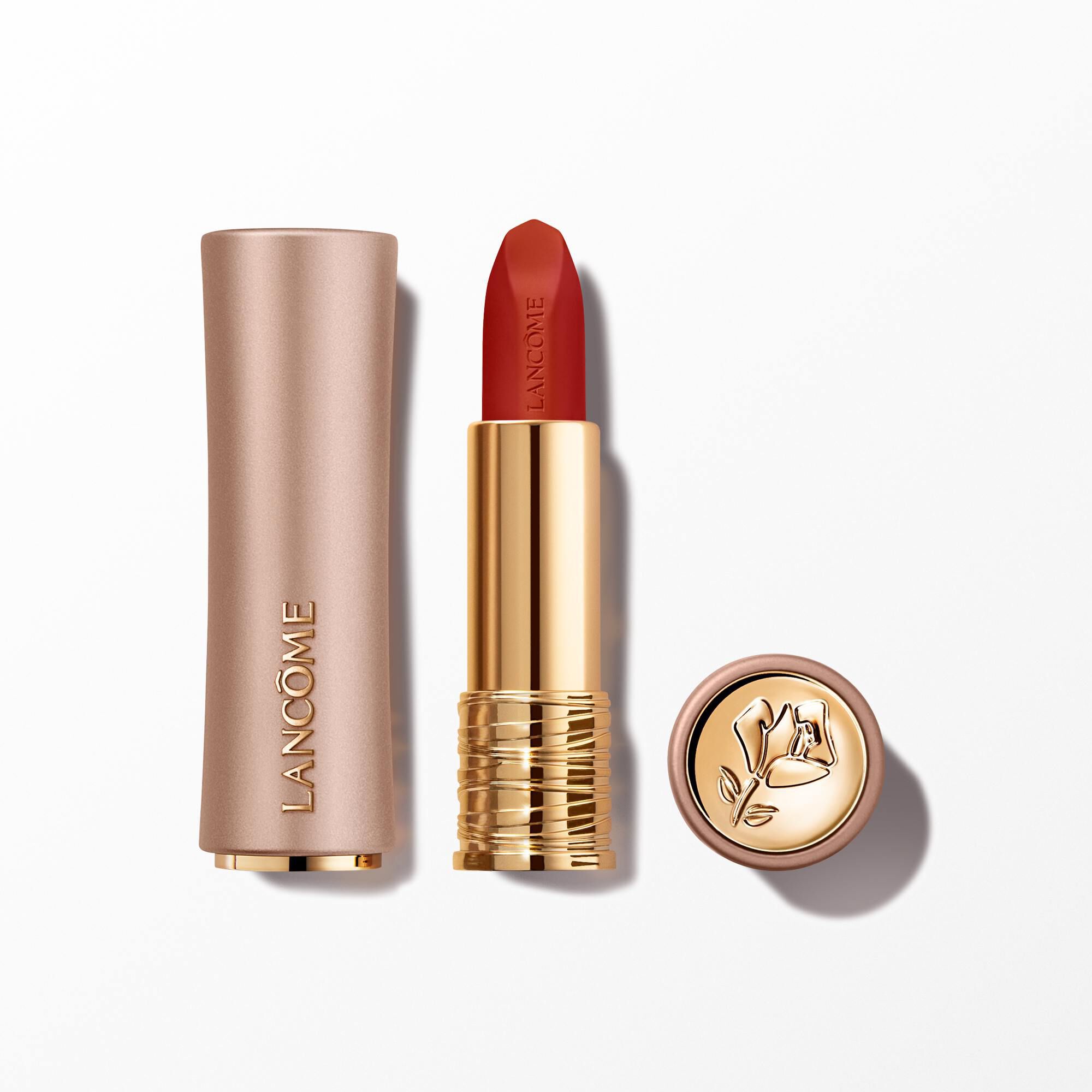 L'Absolu Rouge Intimatte - 196 FRENCH TOUCH