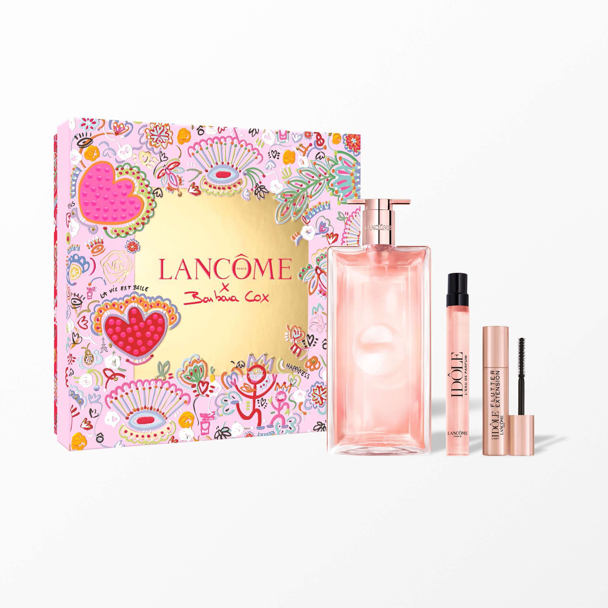 Idôle L'Eau De Parfum 50ml Set - Gift Set