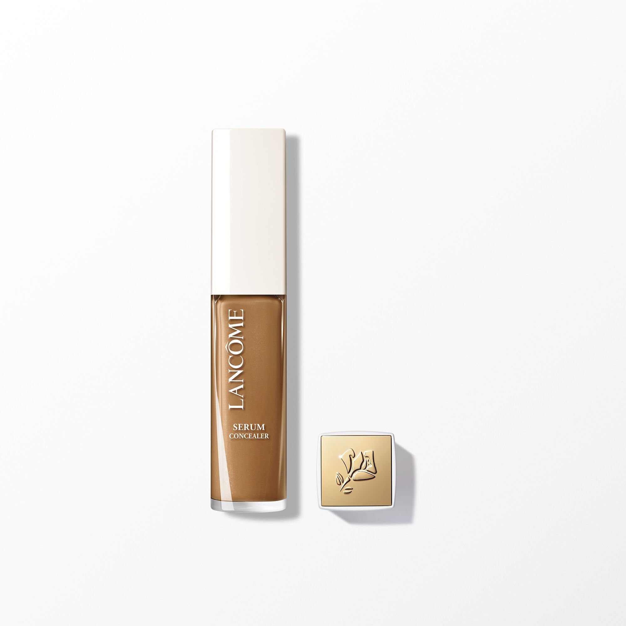 Teint Idole Ultra Wear Care & Glow Serum Concealer - 445N