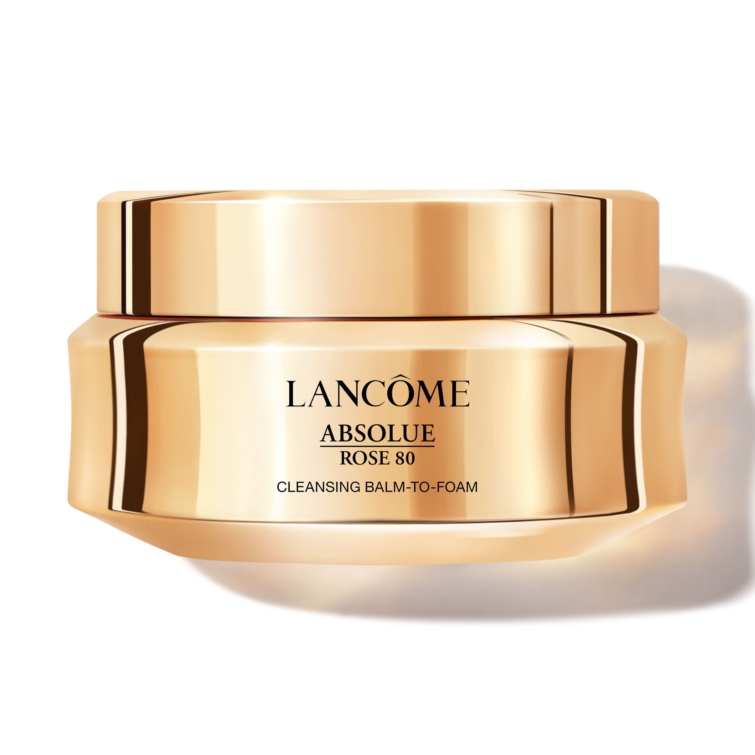 Lancôme Absolue Rose 80 Cleansing Balm-to-Foam 150ml (4)