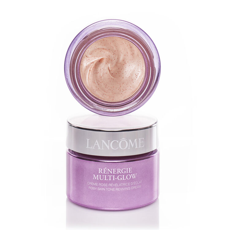 Renergie Multi Glow Rosy Skin Tone Reviving Cream Lancome Uk