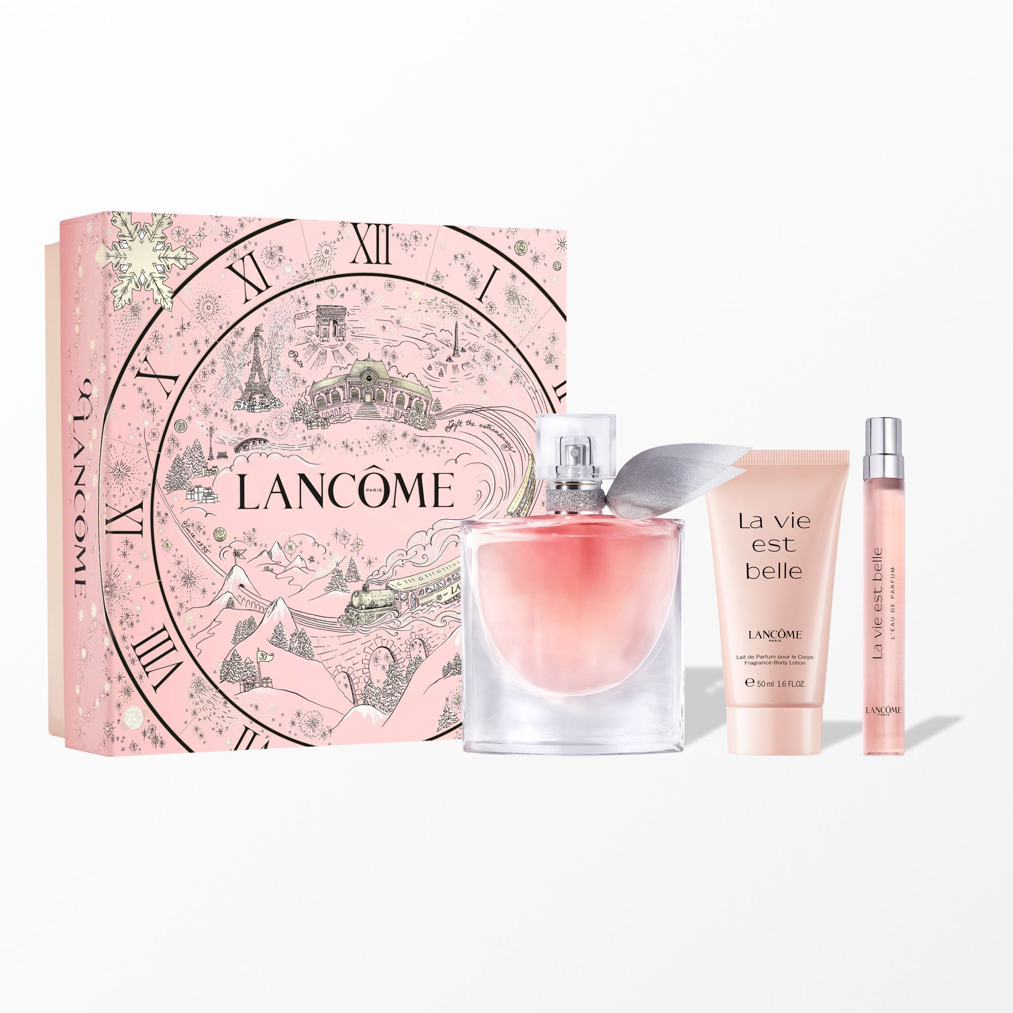 LANCOME La vie est belle 50ml 新品未使用 Lancome La Vie Est Belle .34 oz/ 10 ml L'Eau de Parfum Spray