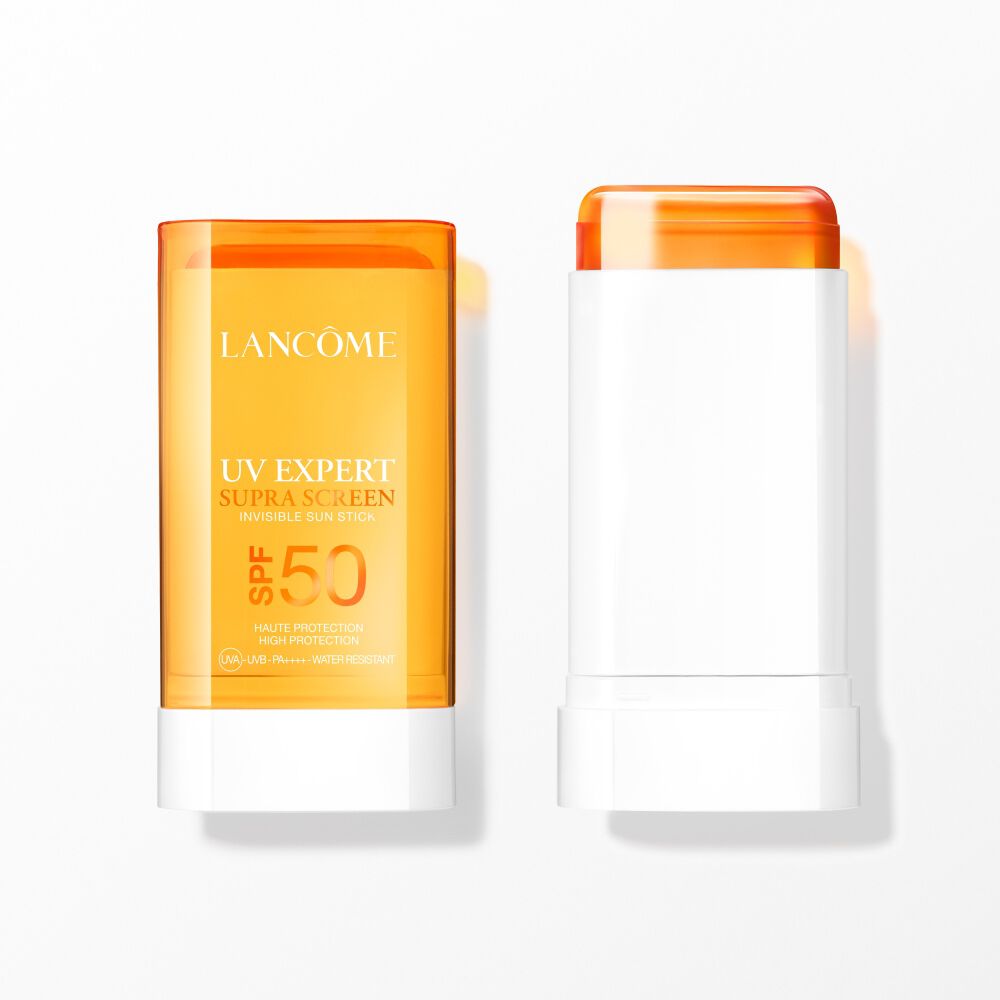 Lancome - UV Expert Supra Screen - Invisible Sun Stick - SPF 50 - 18g
