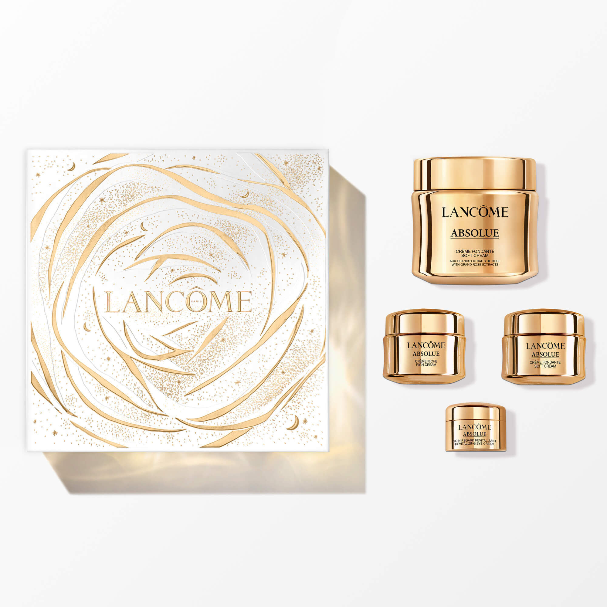 Absolue Set | Gift Set | Holiday Limited Edition 2023 | Lancôme