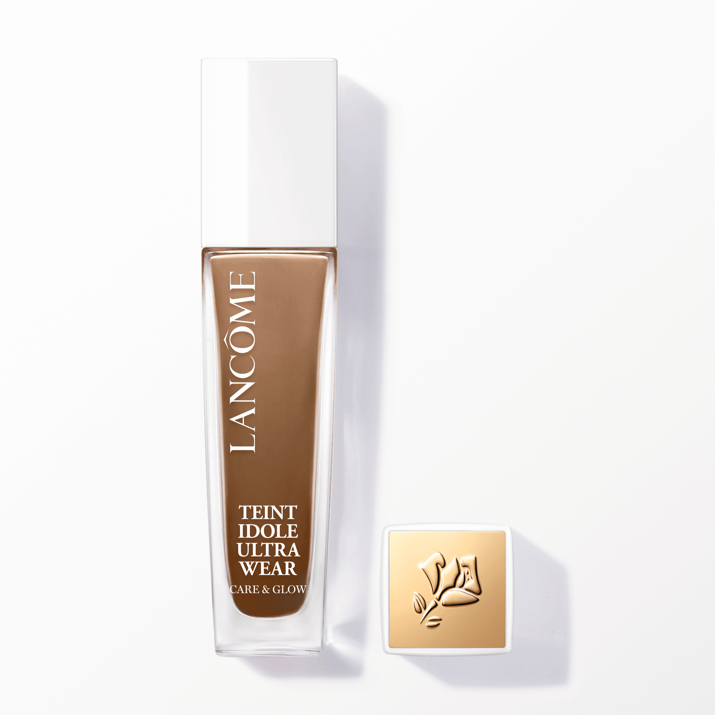 Teint Idole Ultra Wear Care & Glow Foundation - 505N