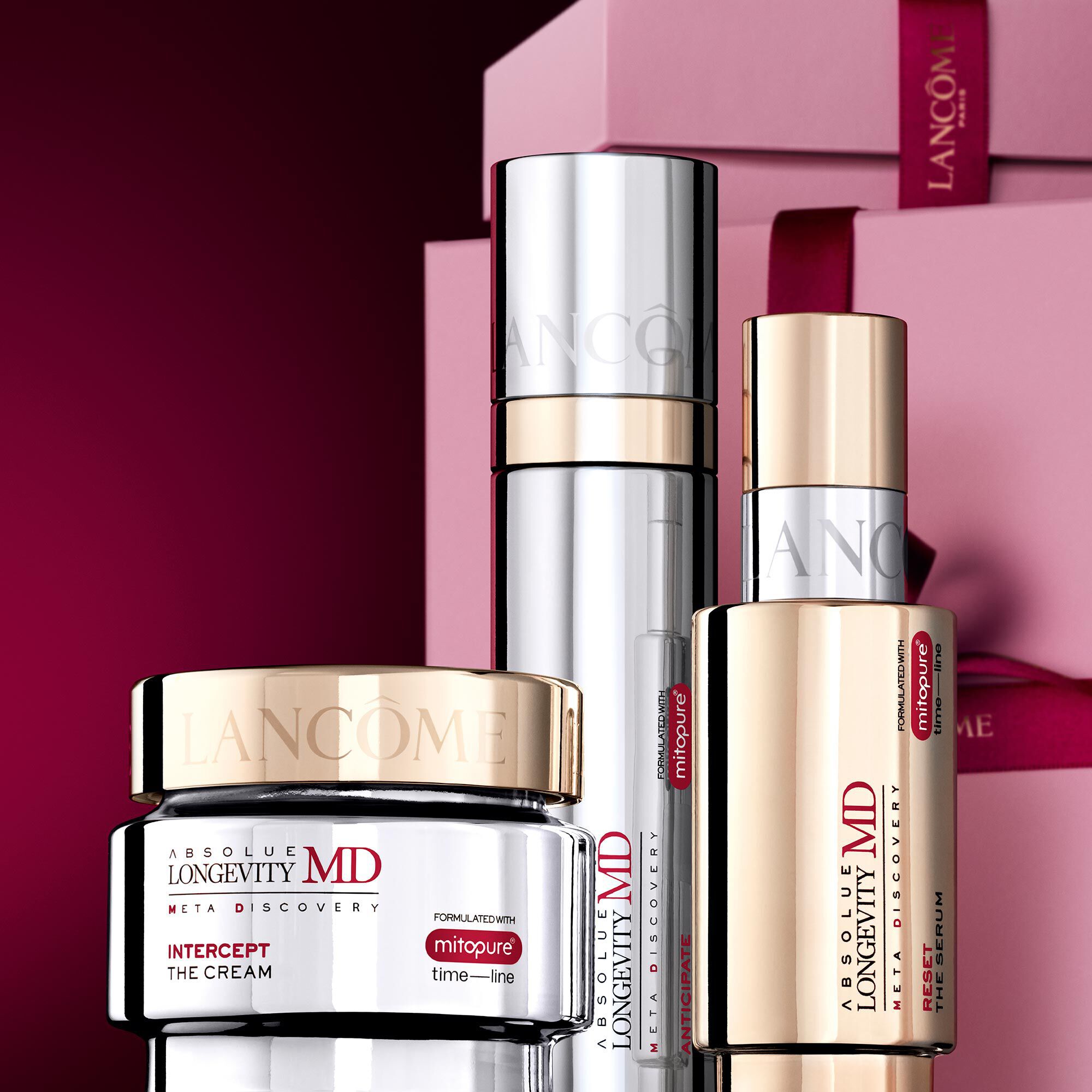 Absolue Longevity MD Gift Set