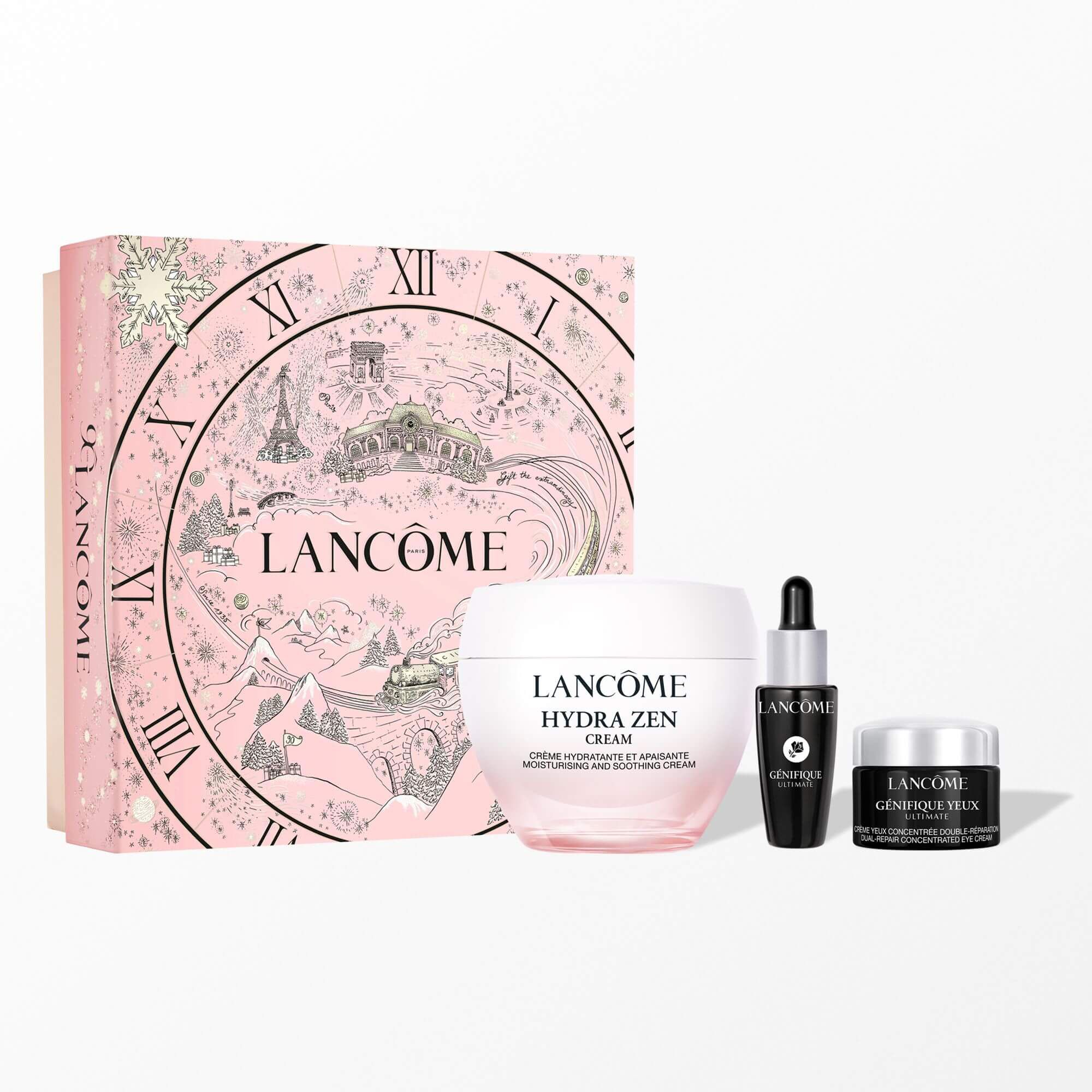 Lancôme Hydrazen Cream 50ml Set | Holiday Edition