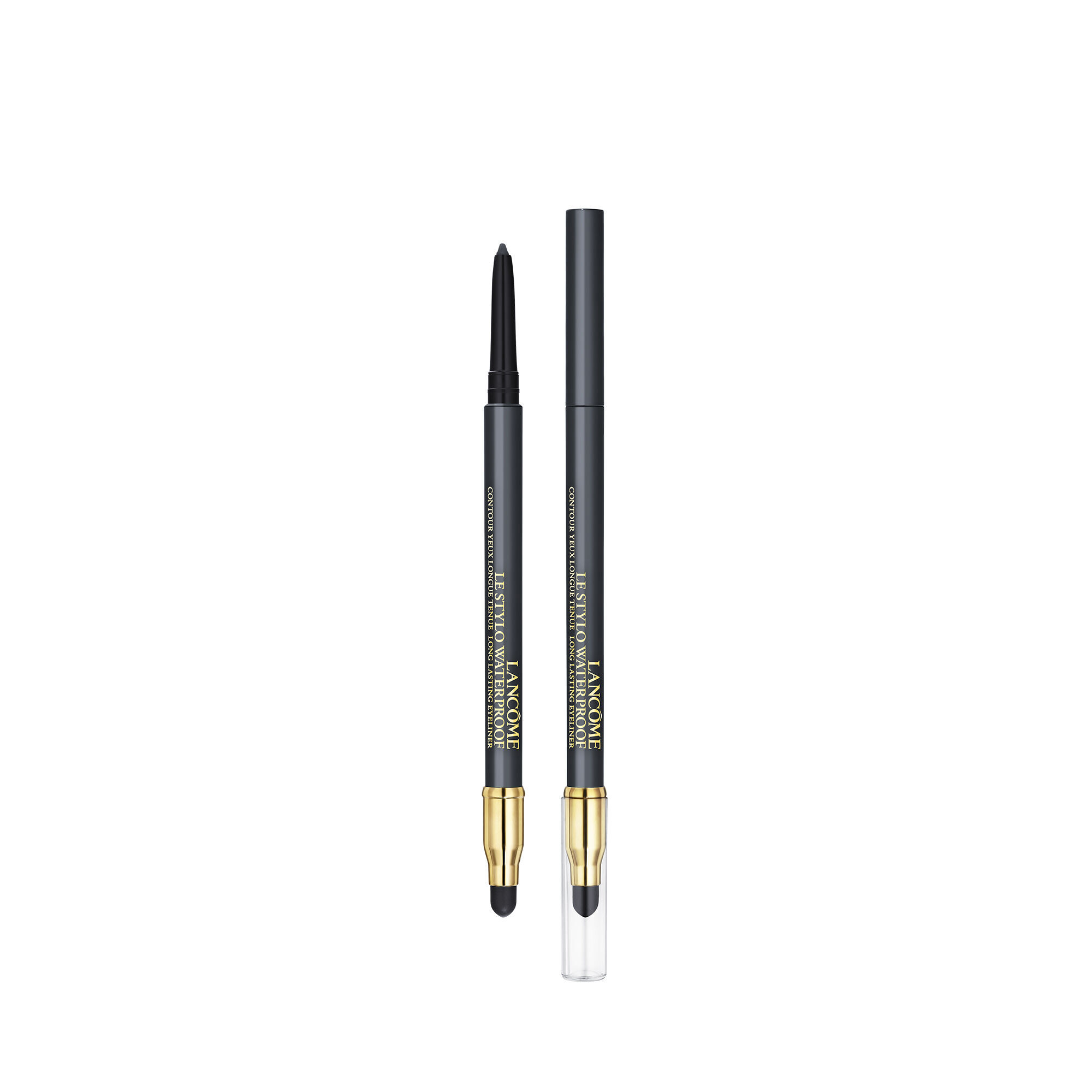 Lancome Le Stylo Waterproof Eyeliner - 08 Rve anthracite