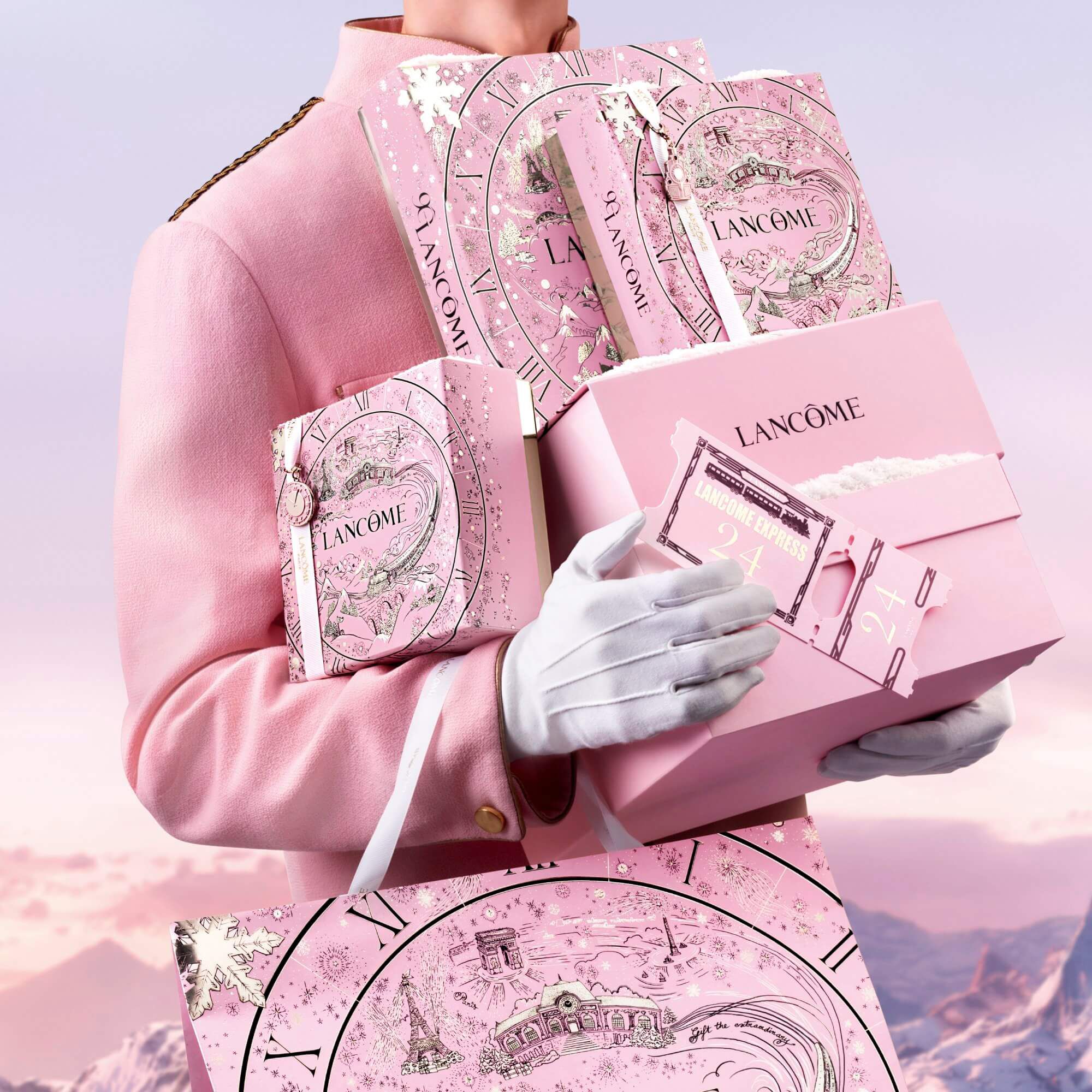 Idole Eau De Parfum 50ml Set