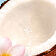 [ingredient visual - cropping on monoi flower]