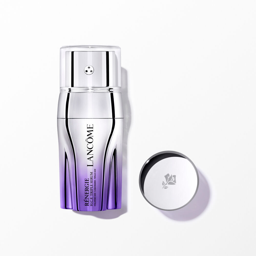 Lancome - Rénergie H.C.F. Triple Serum - Anti-Aging Serum - Hyaluronic Acid, Vitamin C, Ferulic Acid - 50 ml