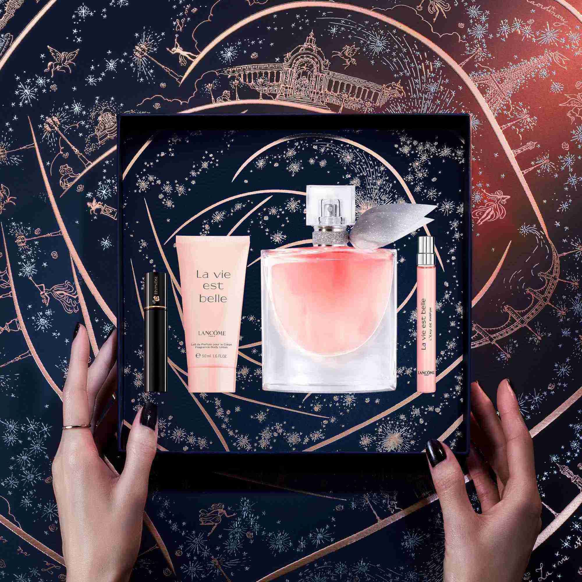 LANCOME La vie est belle セット La Vie Est Belle Moments 2024 Holiday Gift Set - Lancôme