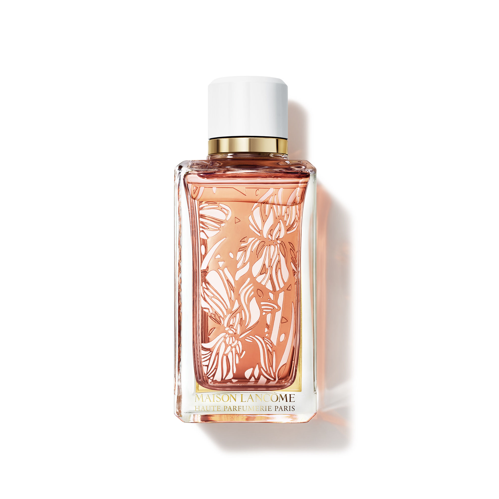 iris in perfume