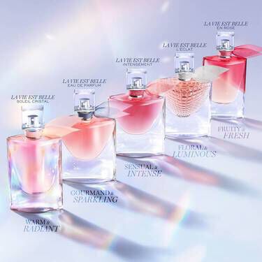 La Vie Est Belle Soleil Cristal Eau de Parfum Lanc me UK