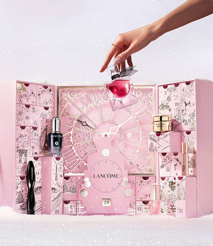 Lancôme Advent Calendar - Paris to Happiness