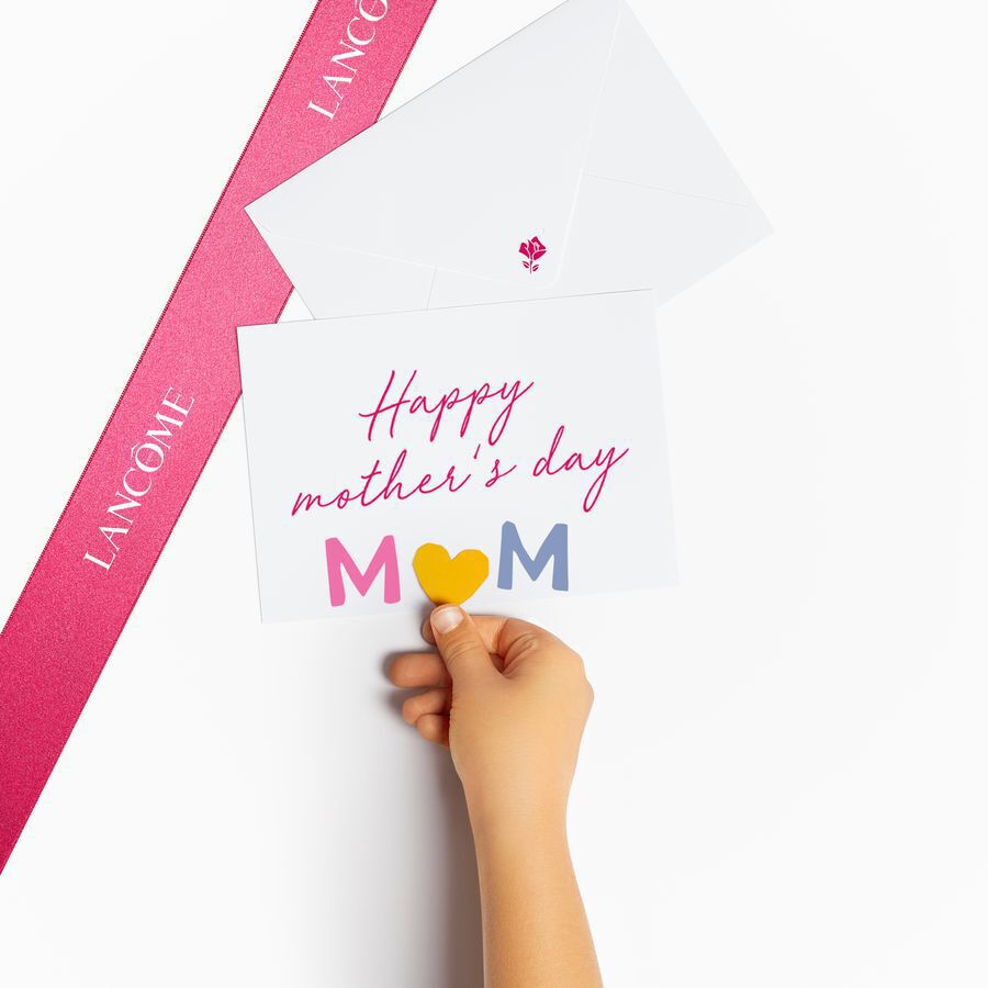 GENIFIQUE SERUM 50ML MOTHER'S DAY SET