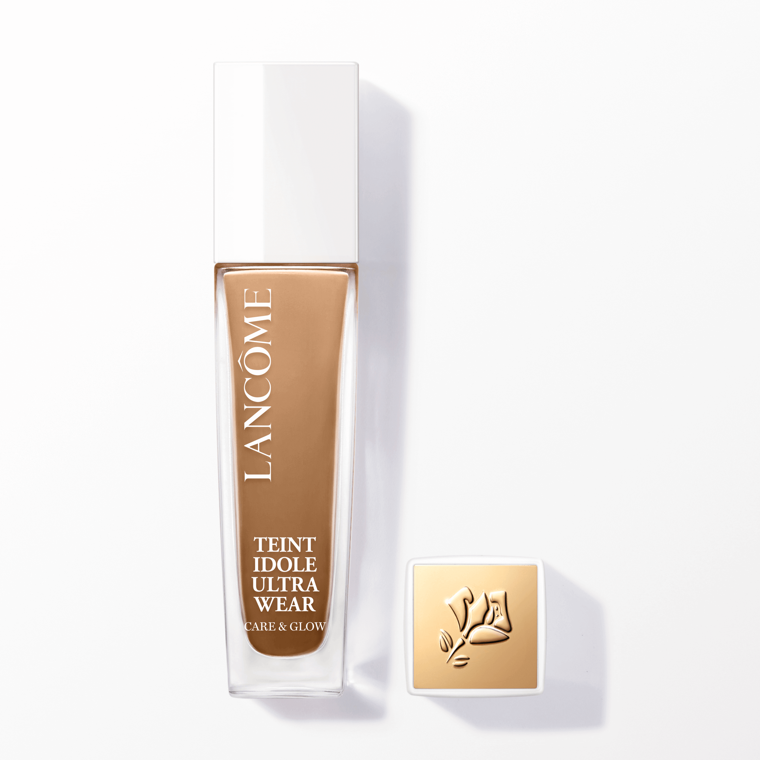 Teint Idole Ultra Wear Care & Glow Foundation - 455W