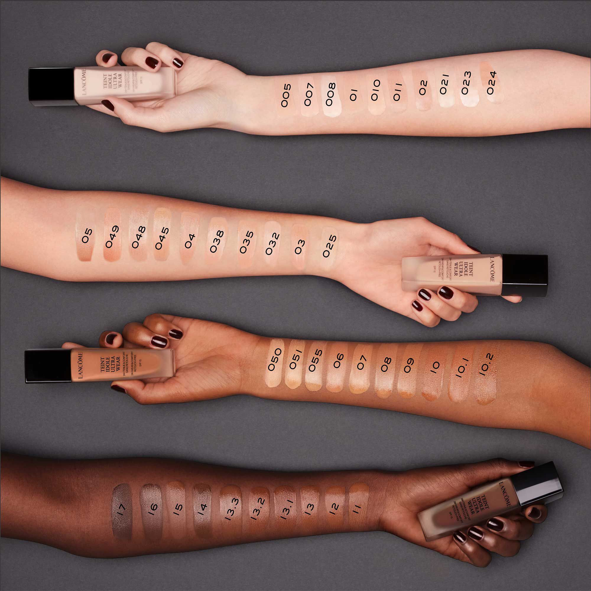 Teint Idole Ultra Wear Foundation 24 Hour Foundation Lancôme UK