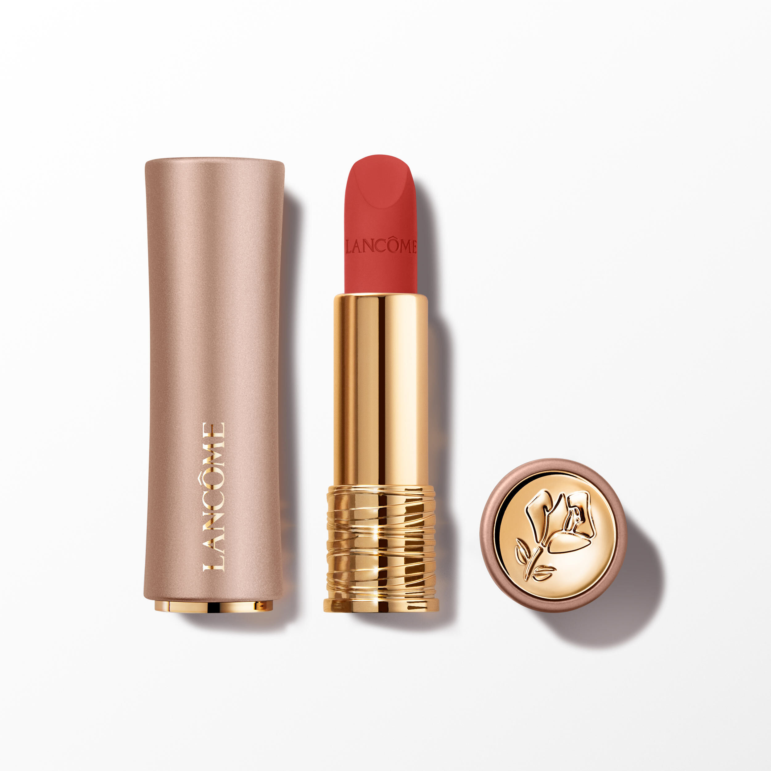 L'Absolu Rouge Intimatte - 274 - FRENCH TEA