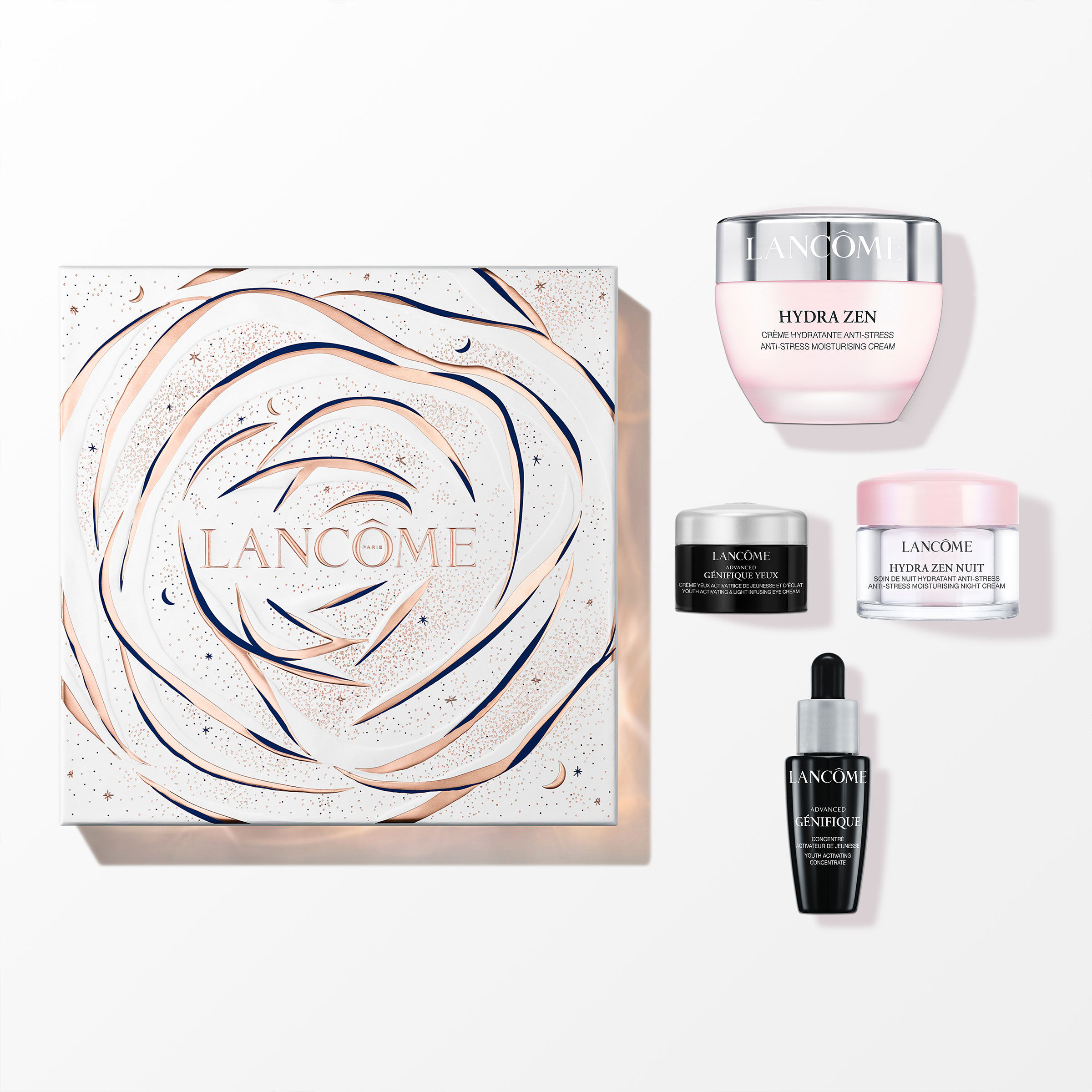Lancome hydra hotsell zen gift set