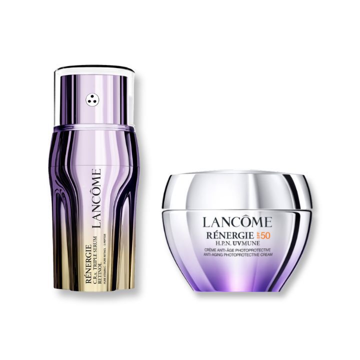 Lancome Anti-Ageing Duo Set