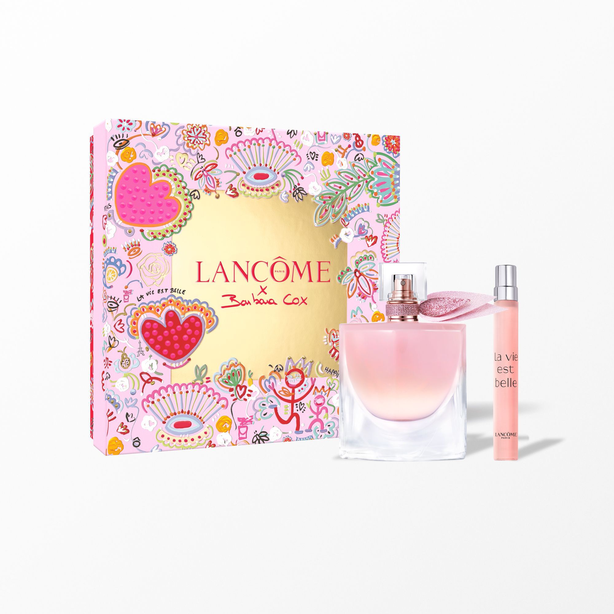 Lancôme La Vie Est Belle Vanille Nude 50Ml Set - Gift Set