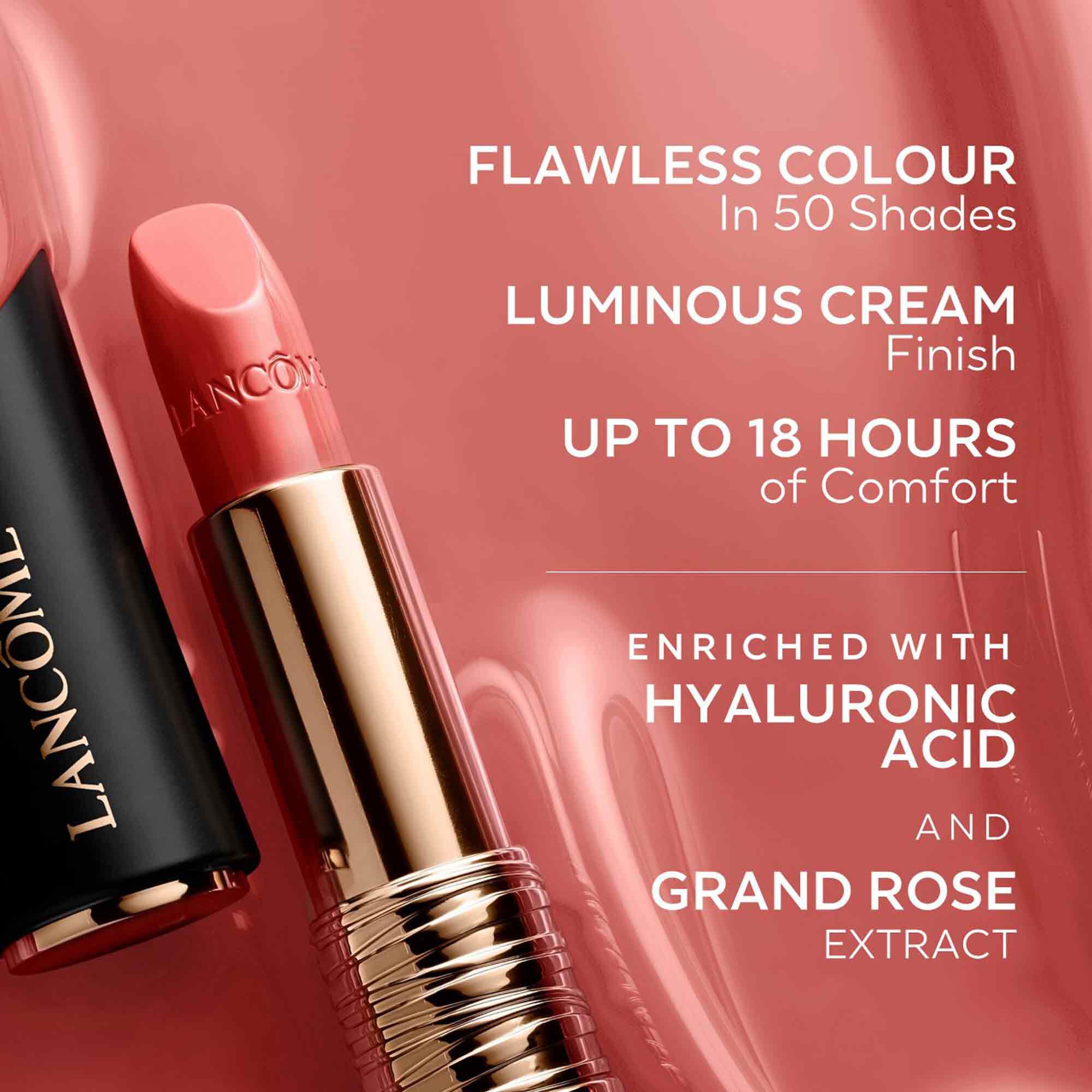 RECHARGE L'ABSOLU ROUGE CREAM