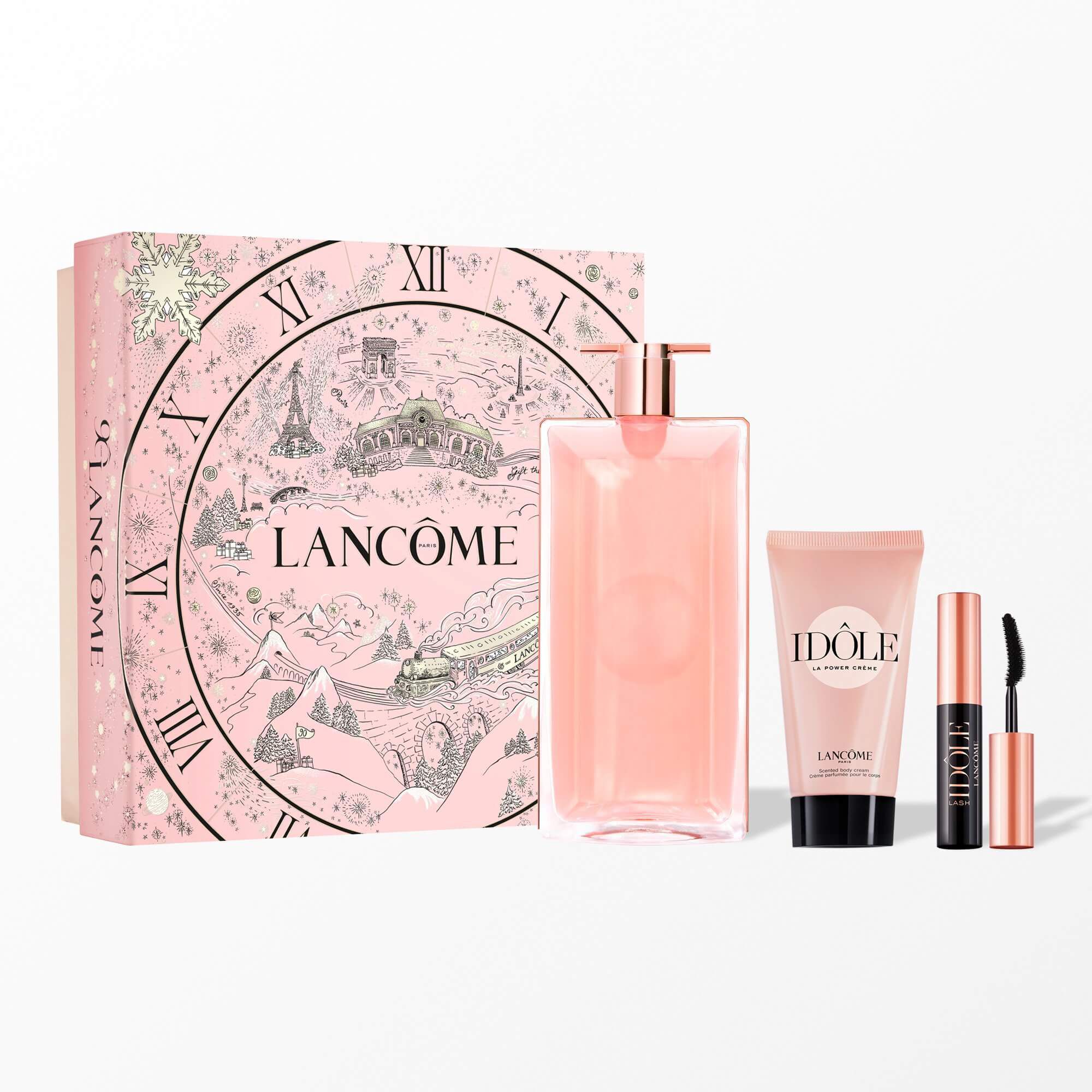 (新品)LANCOME IDOLE ホリデーギフトセット 新品)LANCOME IDOLE ホリデーギフトセット Idôle 2024 Holiday