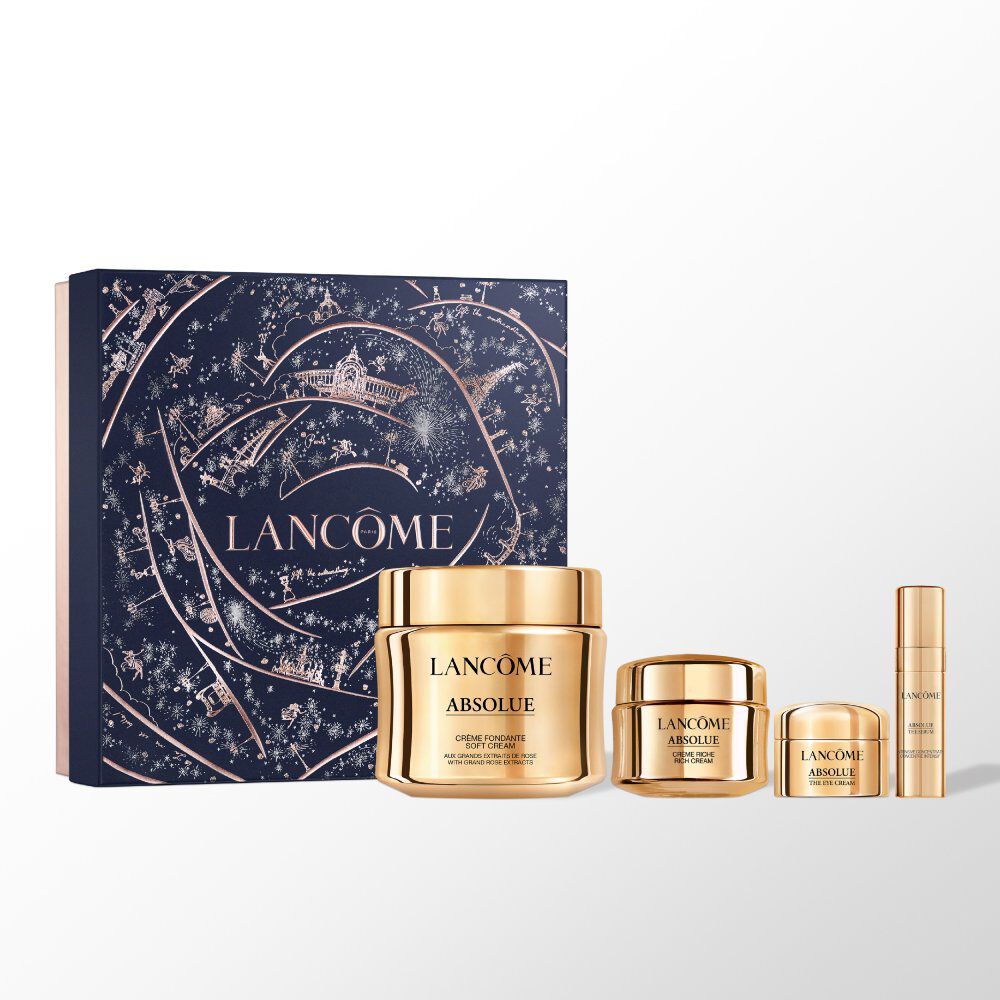 Absolue Skincare Routine Set - Gift Set