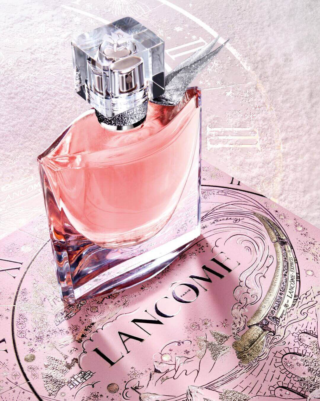 ランコムギフトボックス-La vie est belleコレクション3点セット