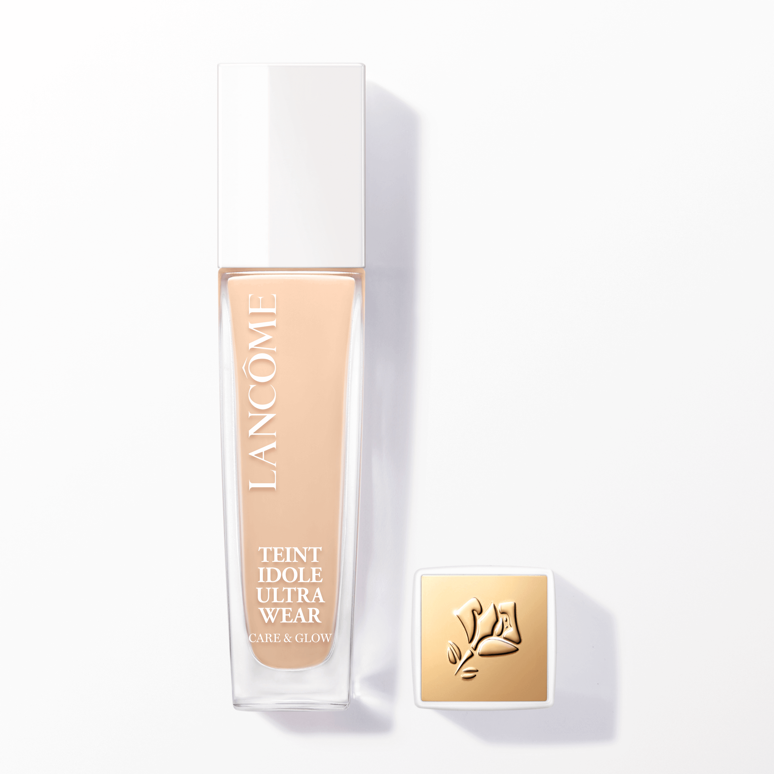 Teint Idole Ultra Wear Care & Glow Foundation - 120N