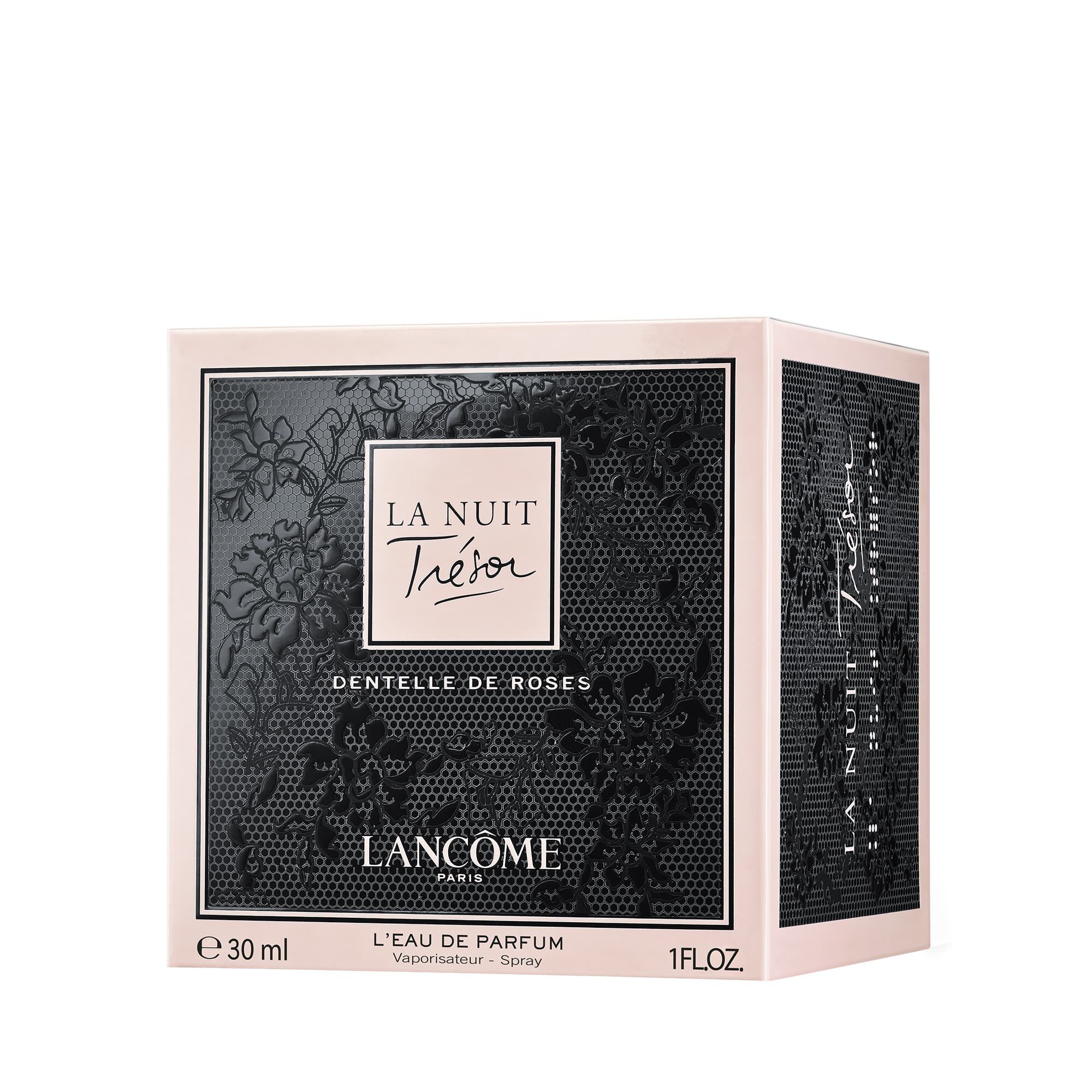 Tresor dentelle de roses sales