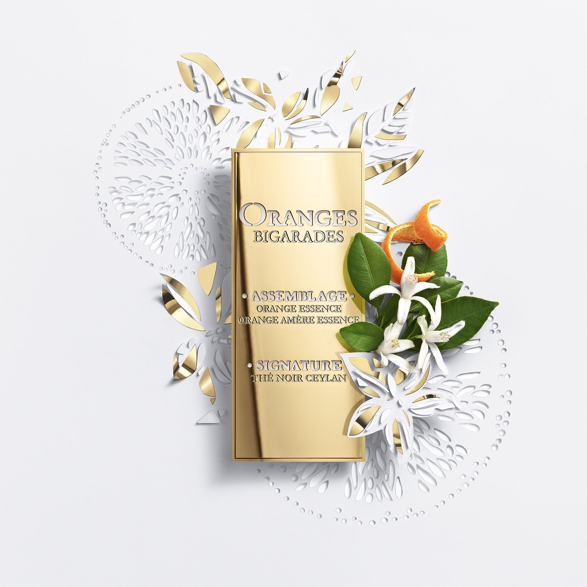 Oranges Bigarades Eau De Parfum | Orange Essence Perfume ...