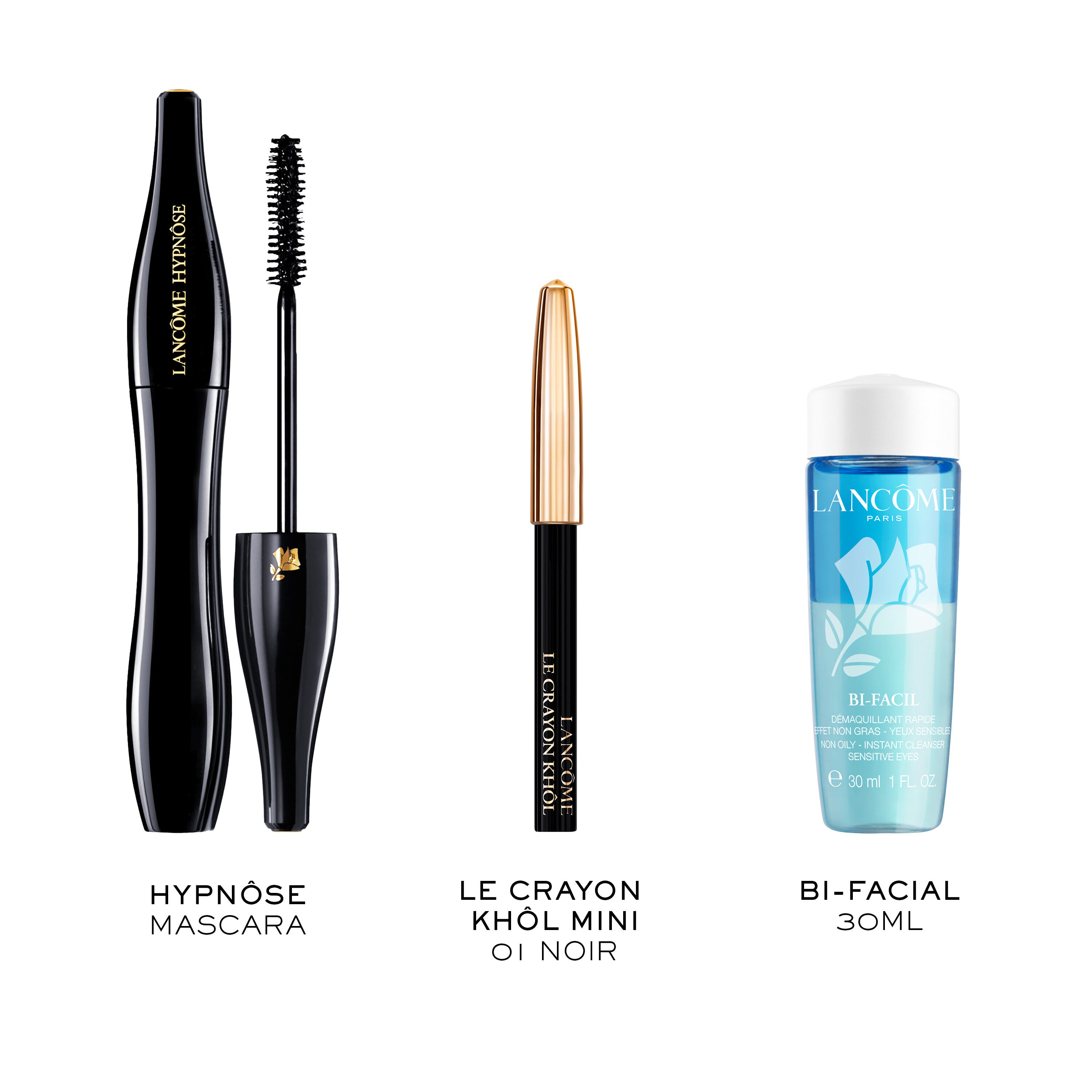 ​Lancome Hypnose Mascara Eye Routine