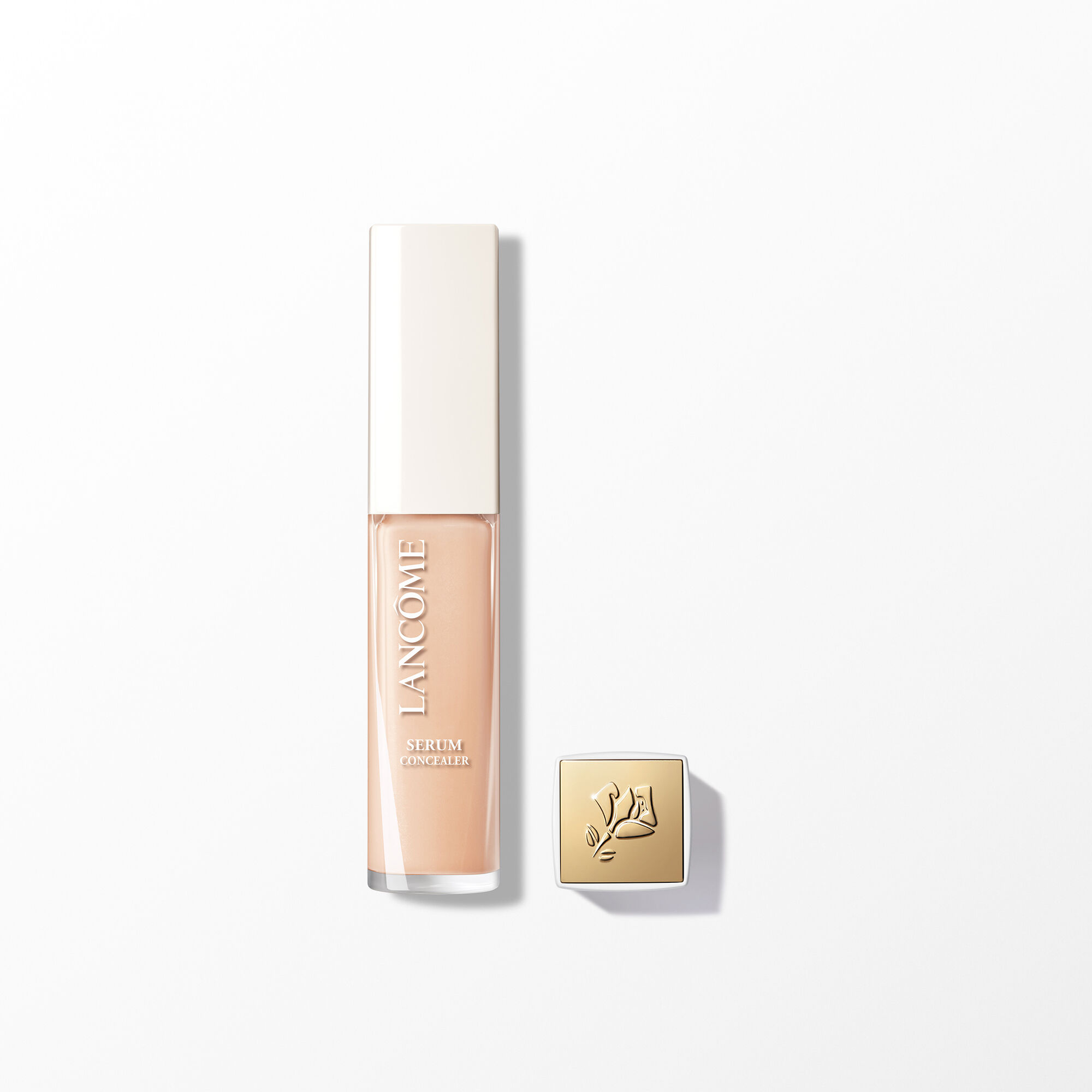 Teint Idole Ultra Wear Care & Glow Serum Concealer - 120N