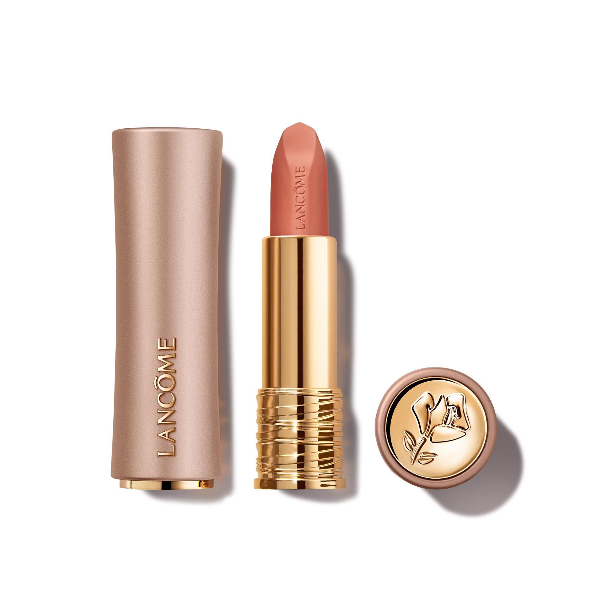 L'Absolu Rouge Intimatte - 247 UNRETOUCHED NUDE