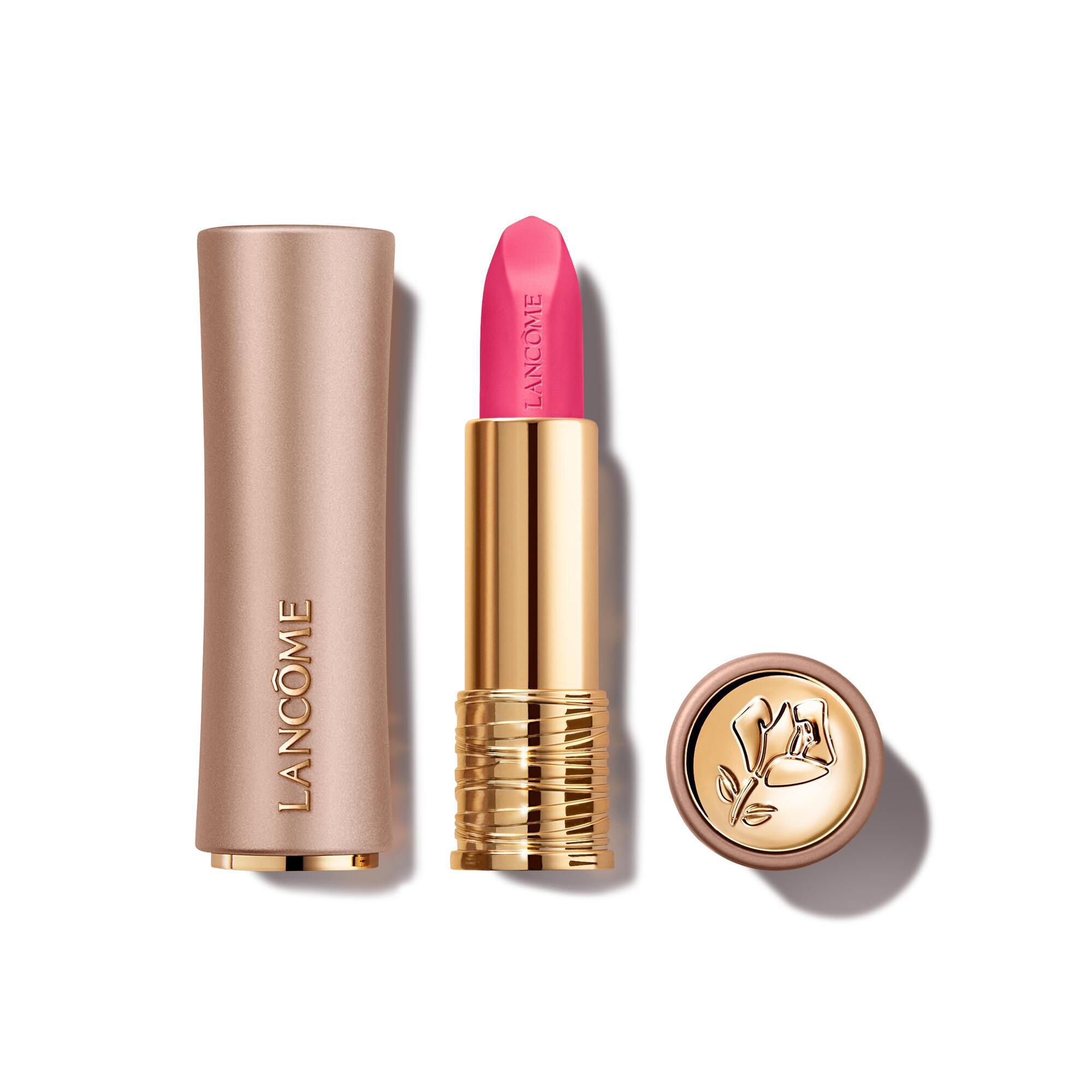 L'Absolu Rouge Intimatte - 344 PLUSH ROSE