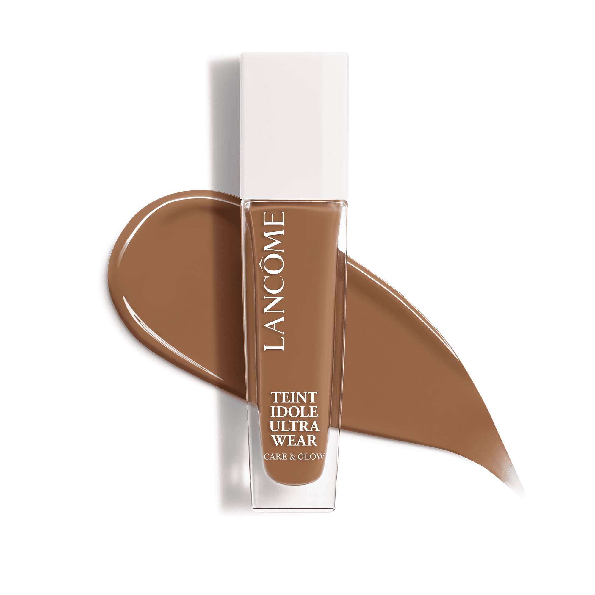 Teint Idole Ultra Wear Care & Glow Foundation - 520W