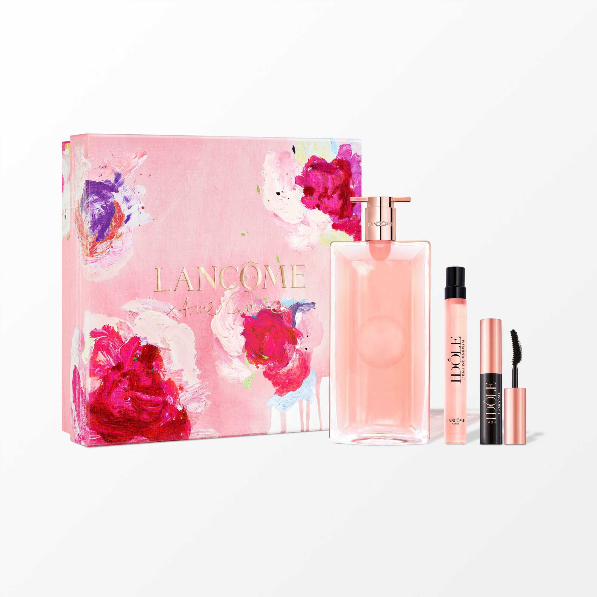 Idôle Eau De Parfum 50ML - Mother'S Day Limited Edition - Gift Set