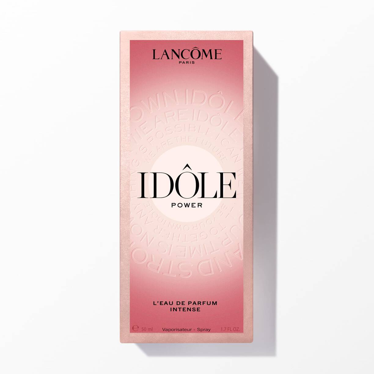 Idole Power Notes Idôle Power Woody Perfume | Lancôme UK
