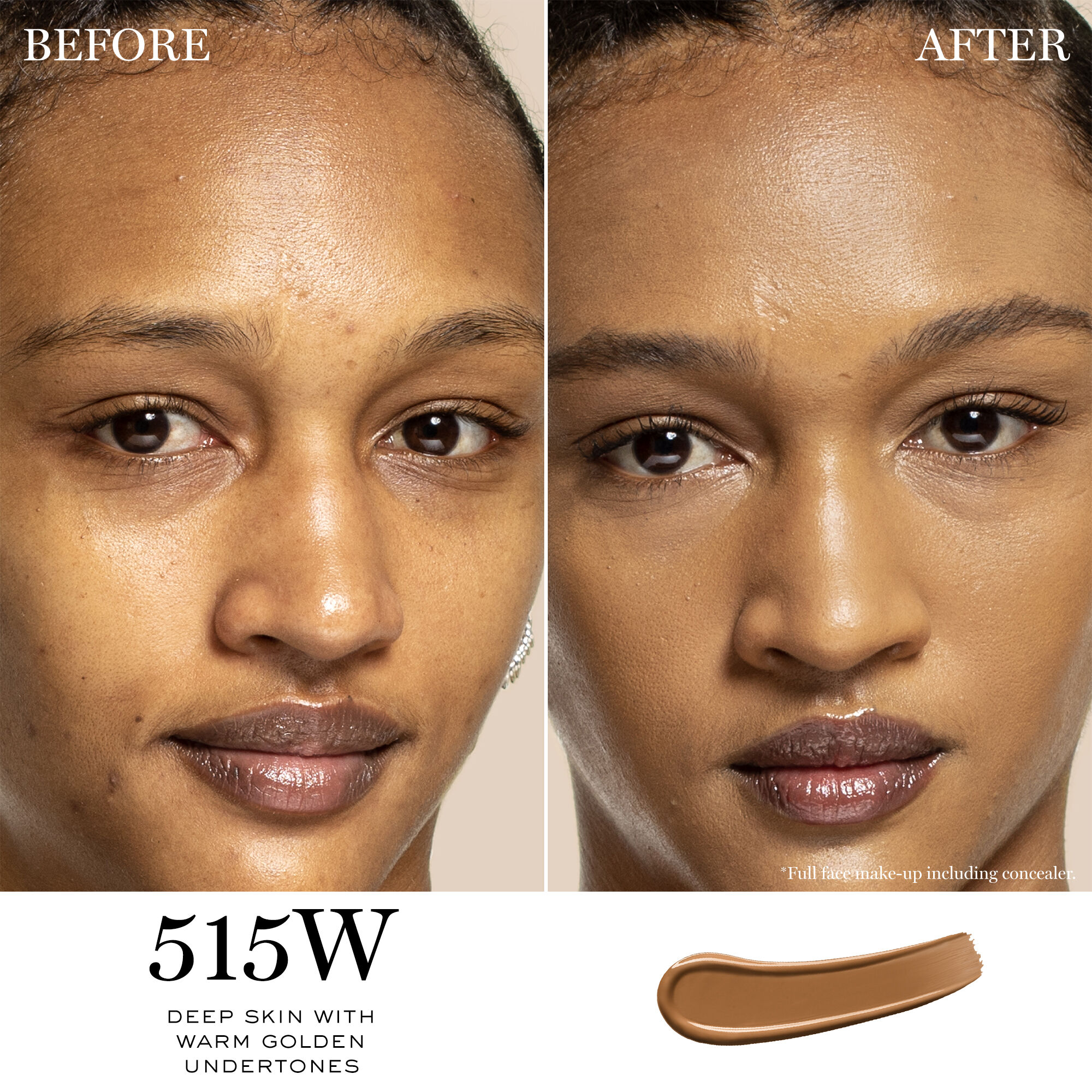 Teint Idole Ultra Wear Care &amp; Glow Serum Concealer
