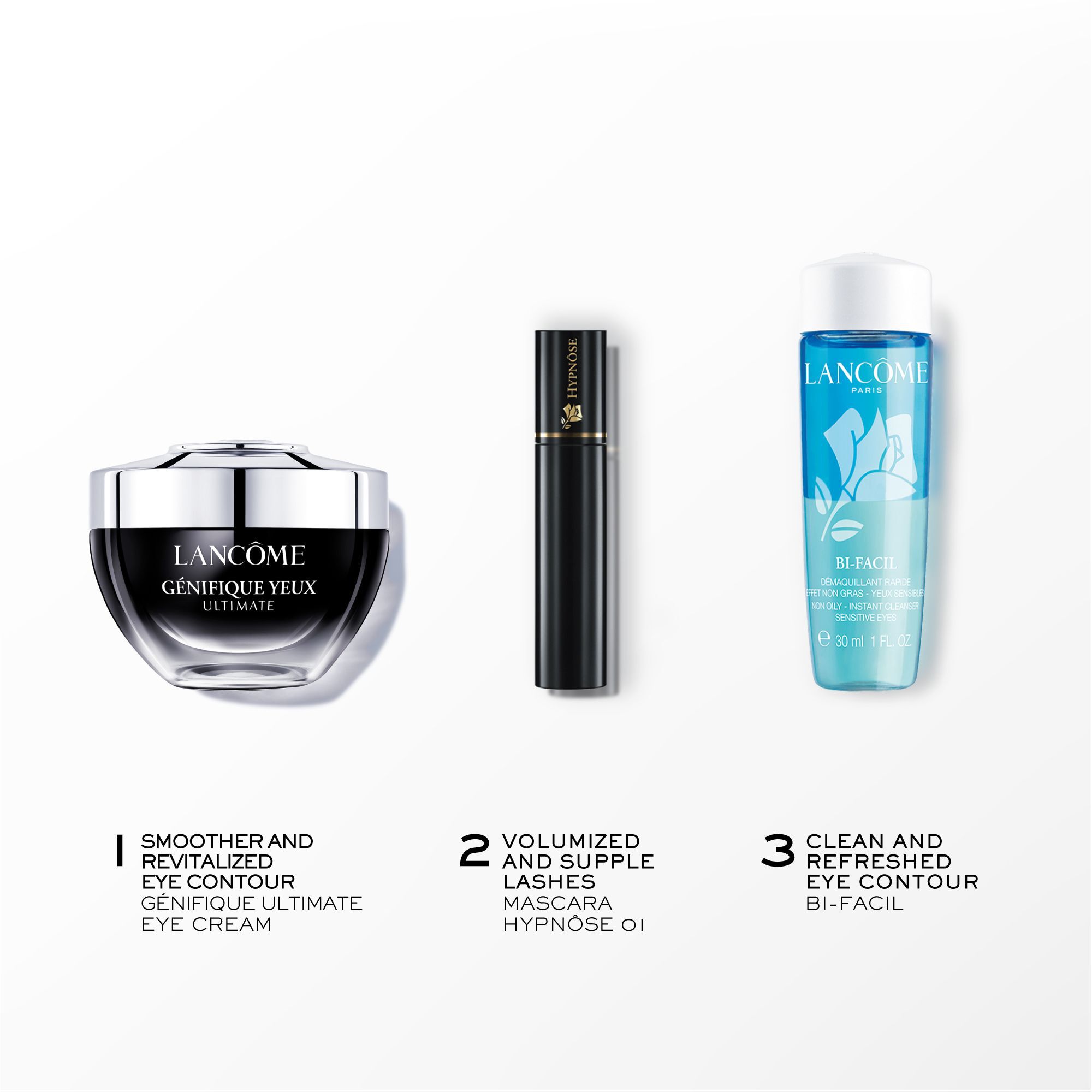 Genifique Eye Routine