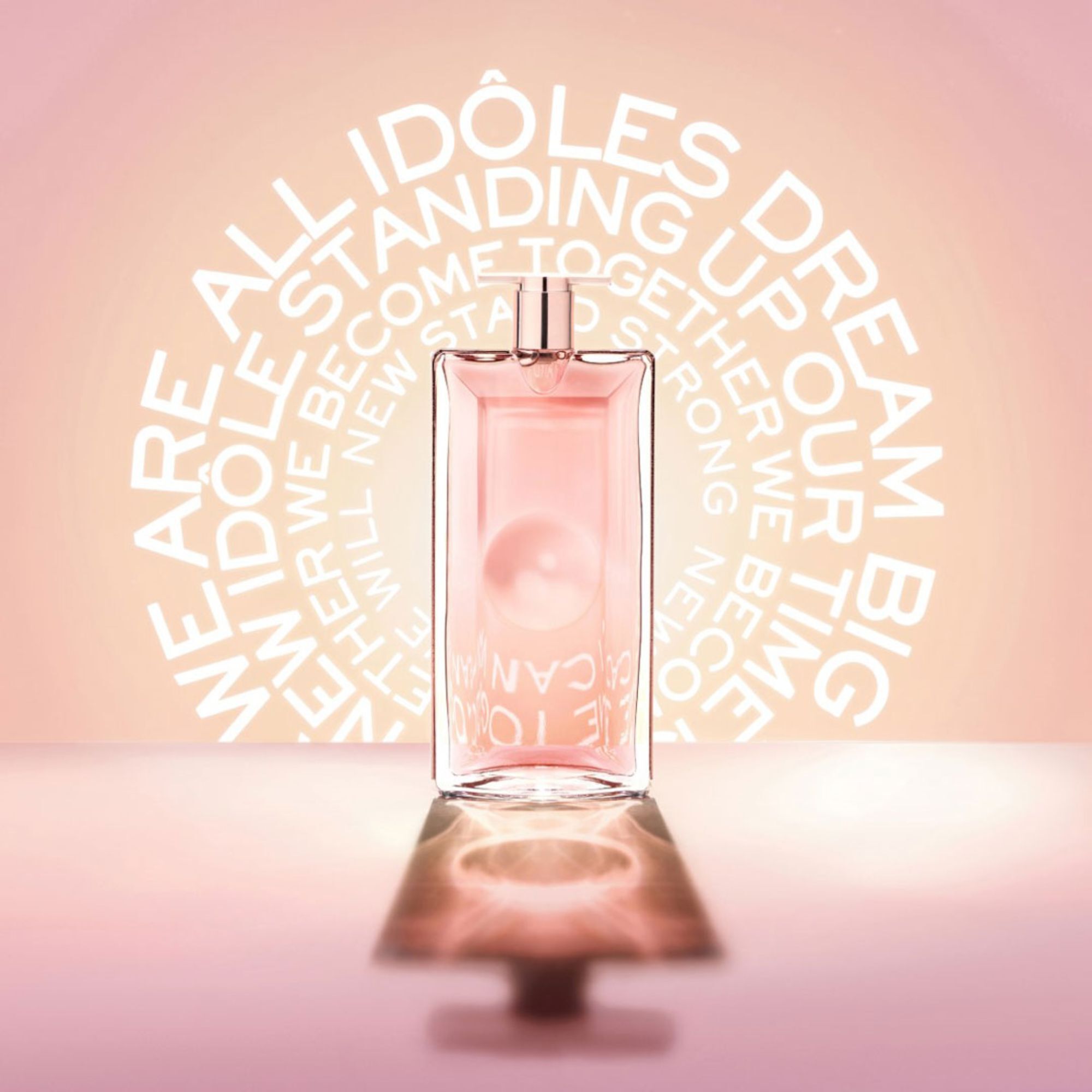 Idol lancome shop