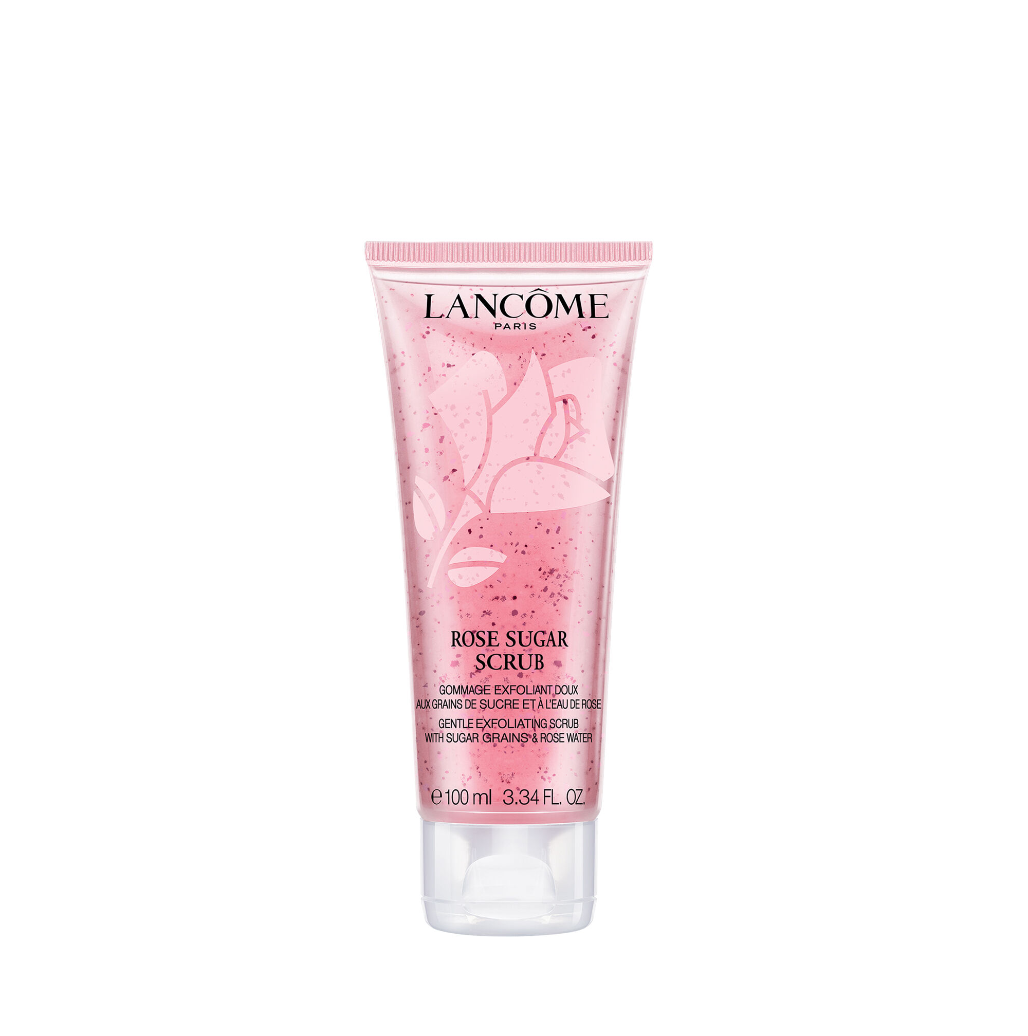 Rose Sugar Scrub - 100 ml
