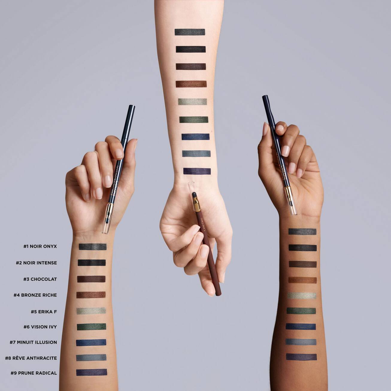 Le Stylo | Long-Lasting Waterproof Eyeliner | Eye Makeup | Lancôme UK